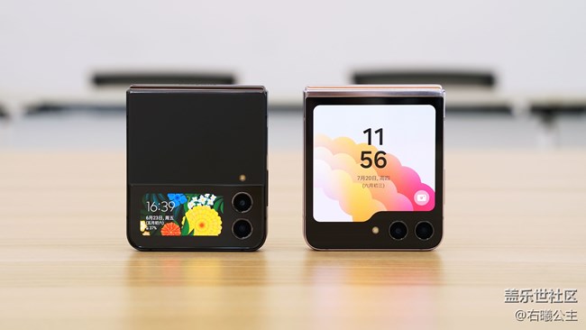 更“大”外屏帶來新體驗(yàn) 三星Galaxy Z Flip5評測