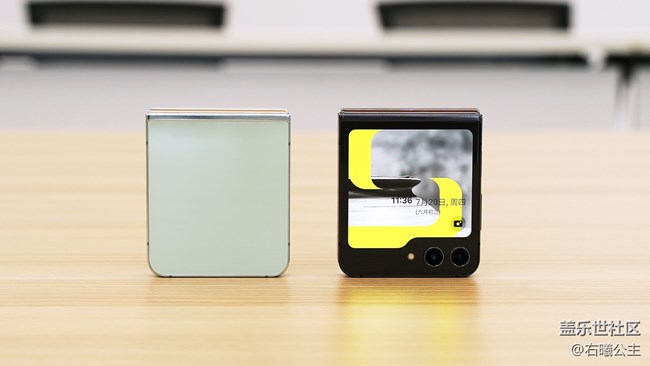 更“大”外屏帶來新體驗(yàn) 三星Galaxy Z Flip5評測