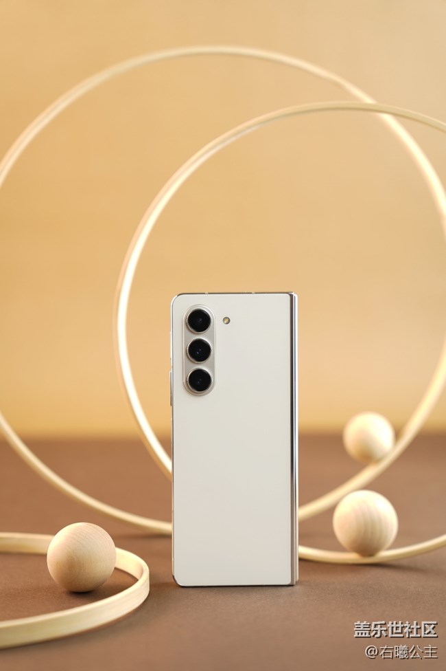 盡興折疊精彩紛呈 三星Galaxy Z Fold5美圖賞析