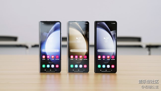 設計均衡 內外兼修 三星Galaxy Z Fold5評測