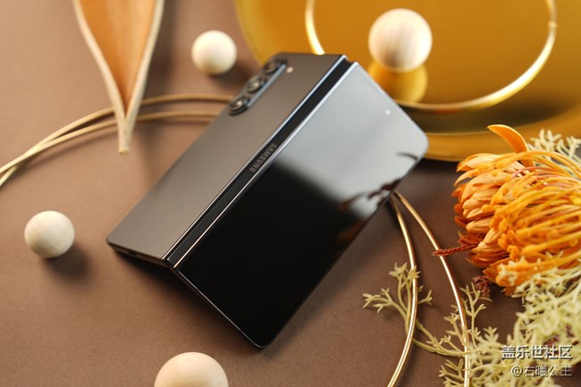 盡興折疊精彩紛呈 三星Galaxy Z Fold5美圖賞析