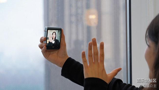 更“大”外屏帶來新體驗(yàn) 三星Galaxy Z Flip5評測