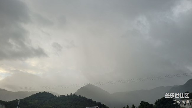 【夏日炎炎】秋風習習