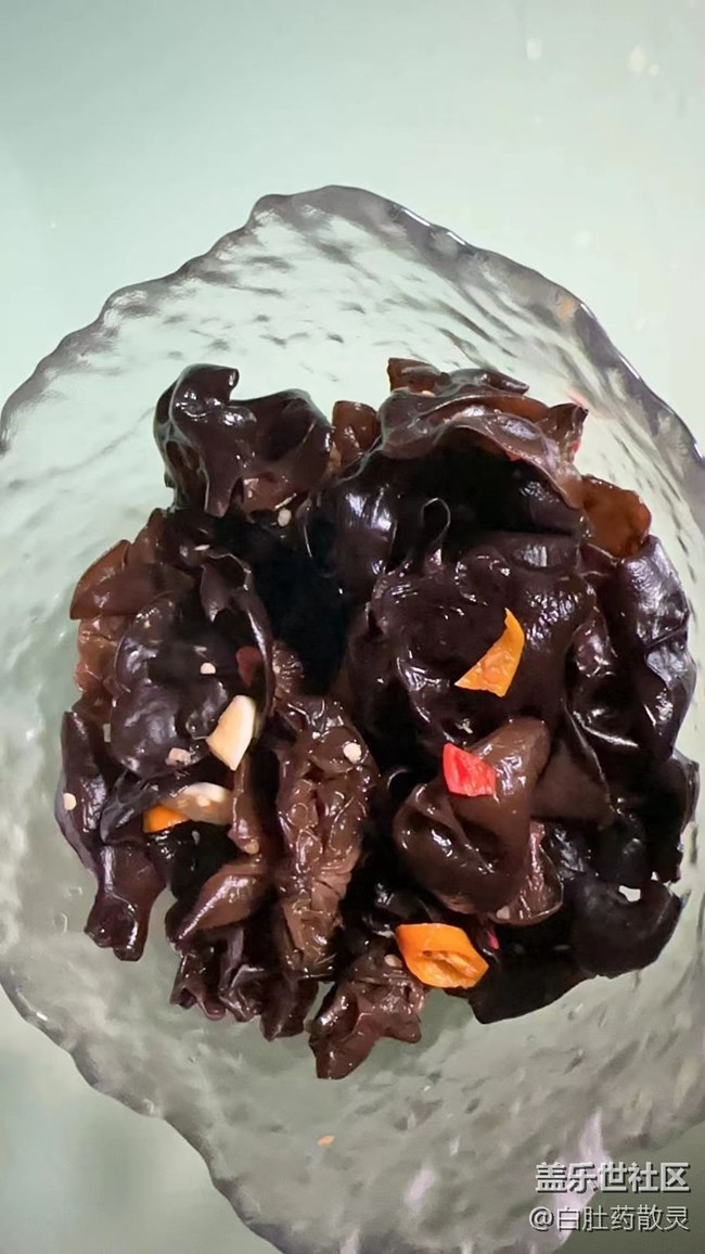 #夏日美食——辣椒燒菜