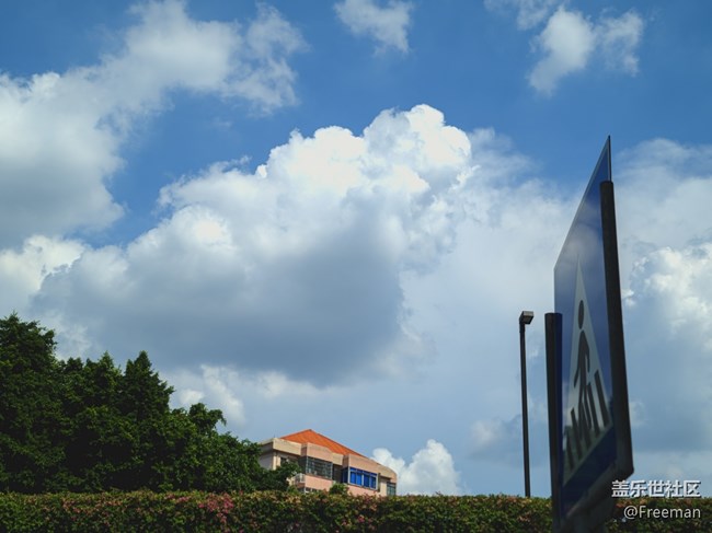 【火熱的夏天】蔽一下太陽