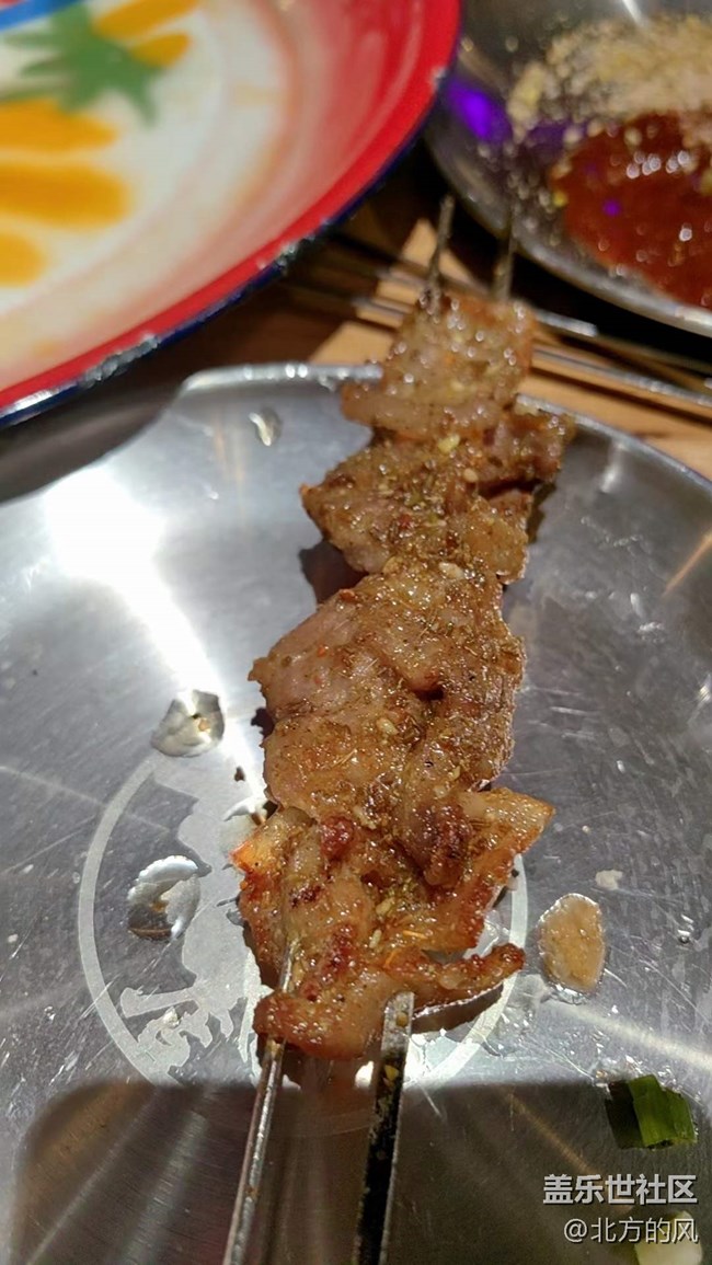 #夏日美食——好吃的燒烤