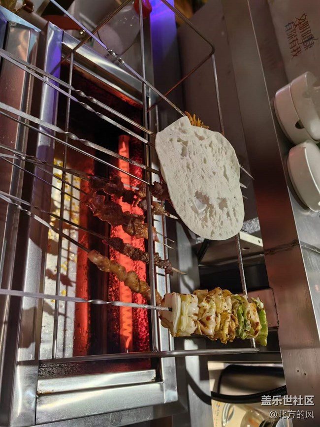 #夏日美食——好吃的燒烤