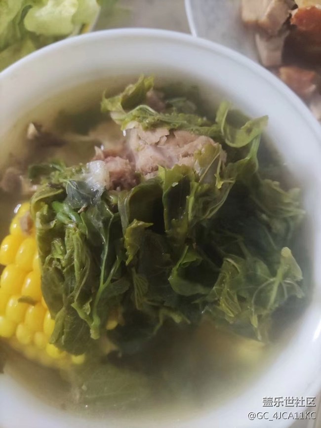 #夏日美食——美味晚餐