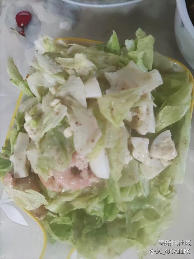 #夏日美食——美味晚餐