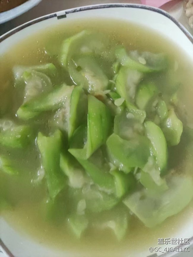 #夏日美食——美味晚餐