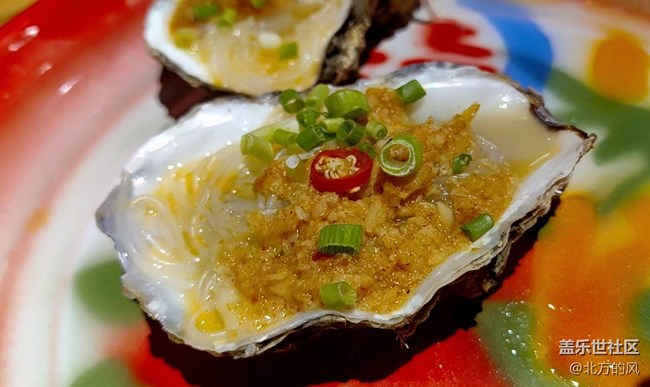 #夏日美食——好吃的燒烤