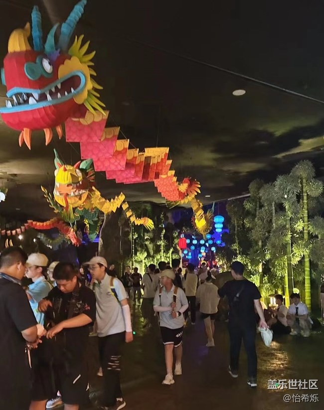 【火熱的夏天】功夫熊貓館