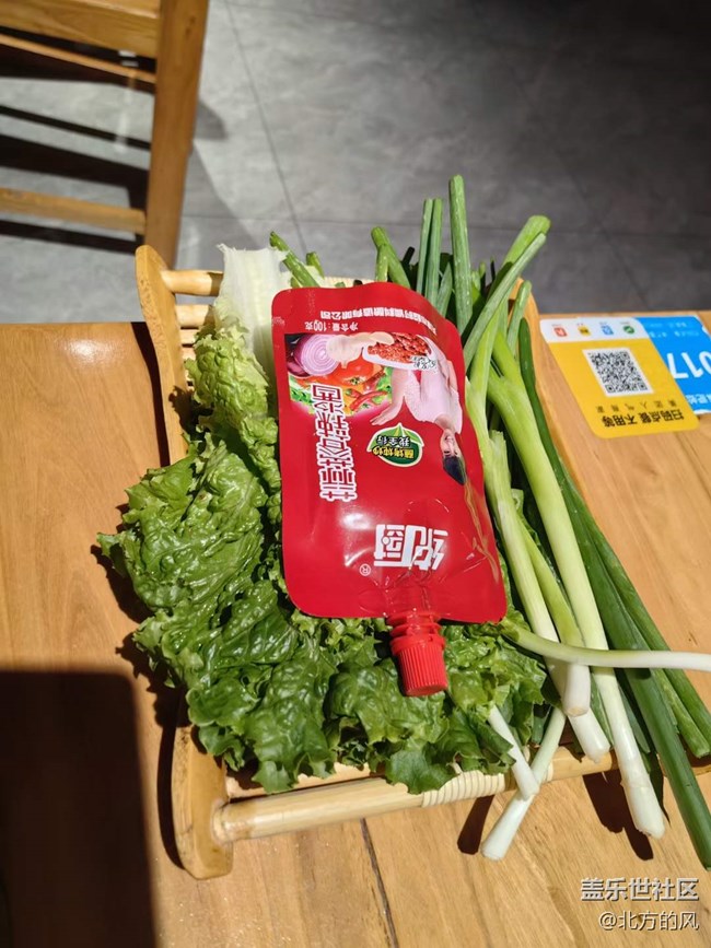 #夏日美食——好吃的燒烤