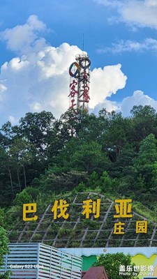 夏日好去處