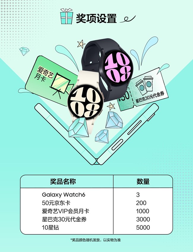 開啟生活無限驚喜