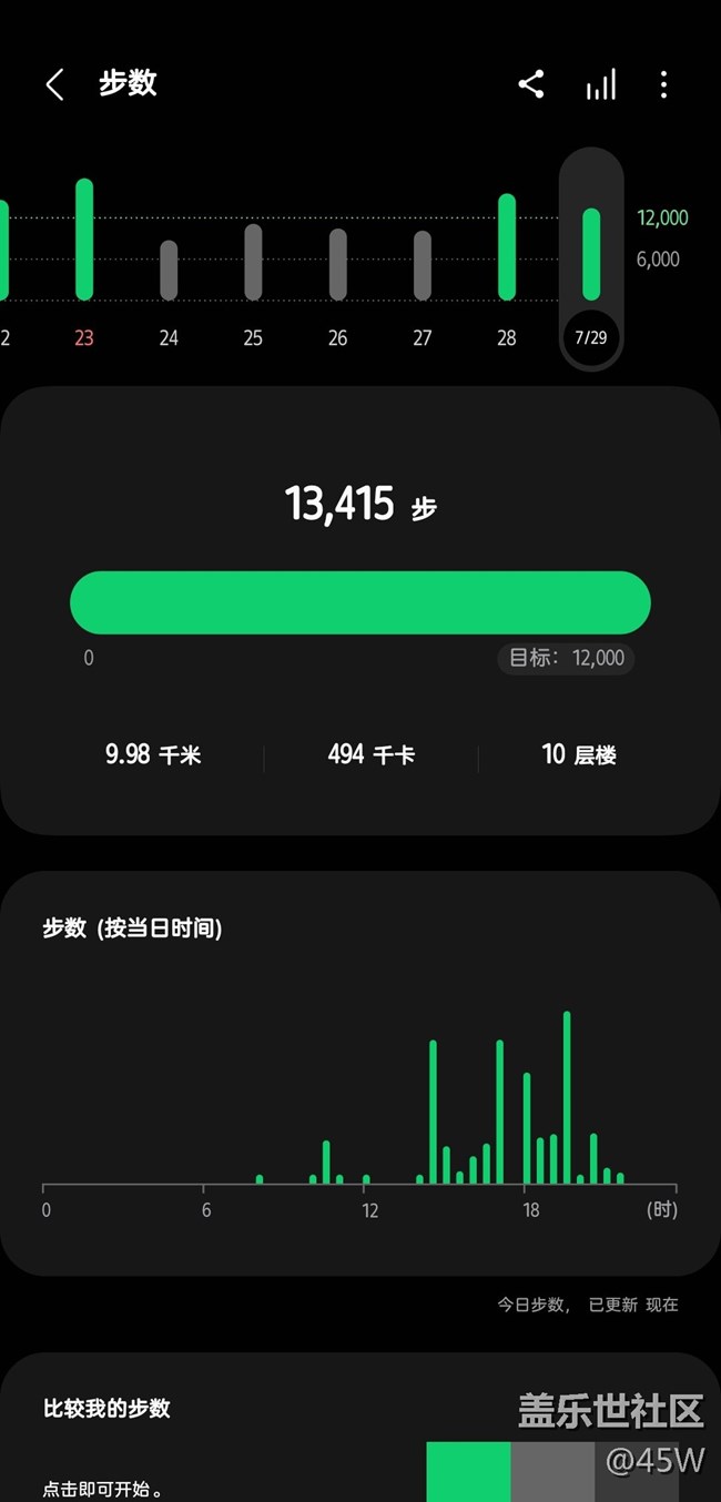 【運(yùn)動一夏】07.29｜No.13打卡