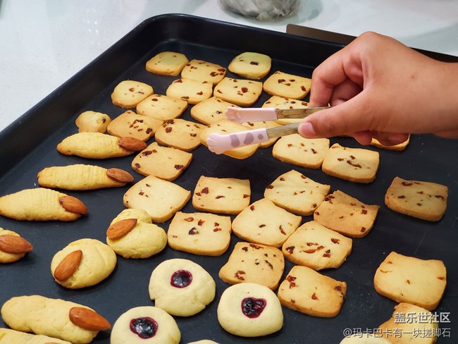 【活動(dòng)回顧】餅干烘焙＆體驗(yàn)延時(shí)攝影