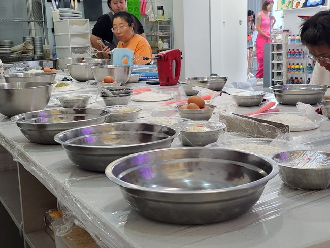 【活動(dòng)回顧】餅干烘焙&體驗(yàn)延時(shí)攝影