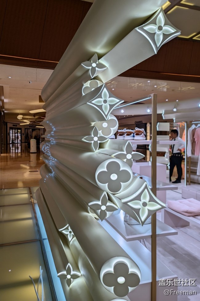 【夏日炎炎】躲進(jìn)商場(chǎng)拍拍照