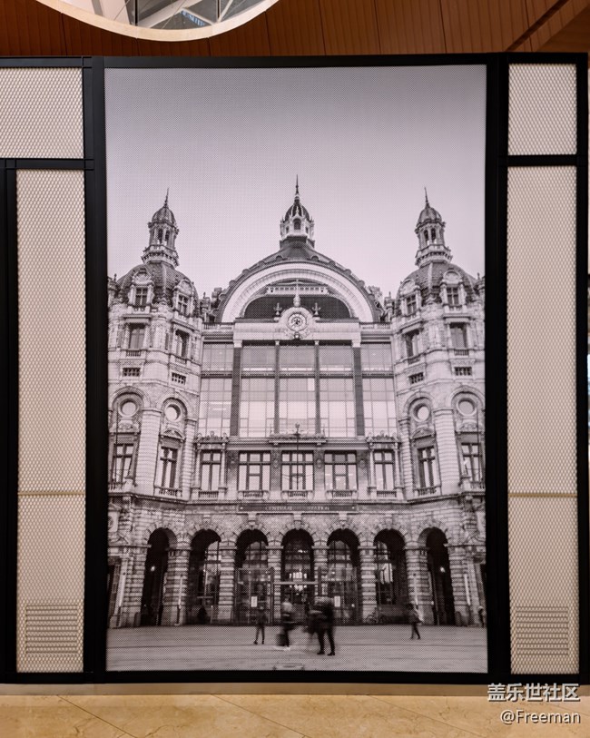 【夏日炎炎】躲進(jìn)商場(chǎng)拍拍照