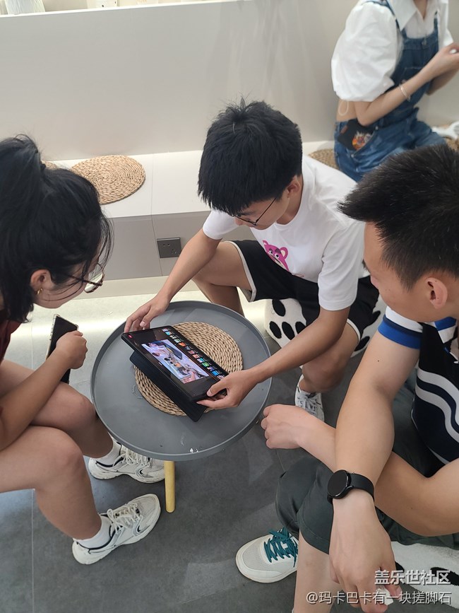 【活動(dòng)回顧】餅干烘焙＆體驗(yàn)延時(shí)攝影