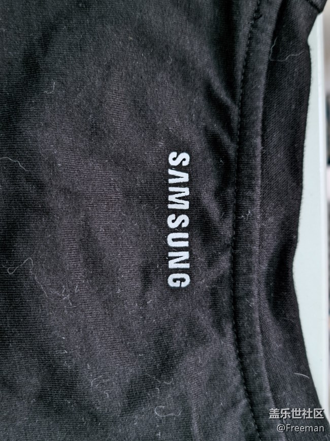 【尋找logo大挑戰(zhàn)】Note20系列T恤 | 黑色