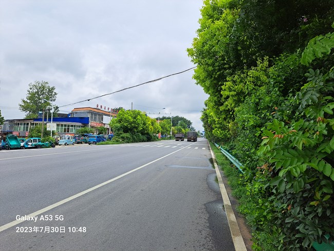 【A系列八月第一期】+雨后風(fēng)景