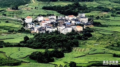 【視覺盛夏】美麗鄉(xiāng)村·山高水長