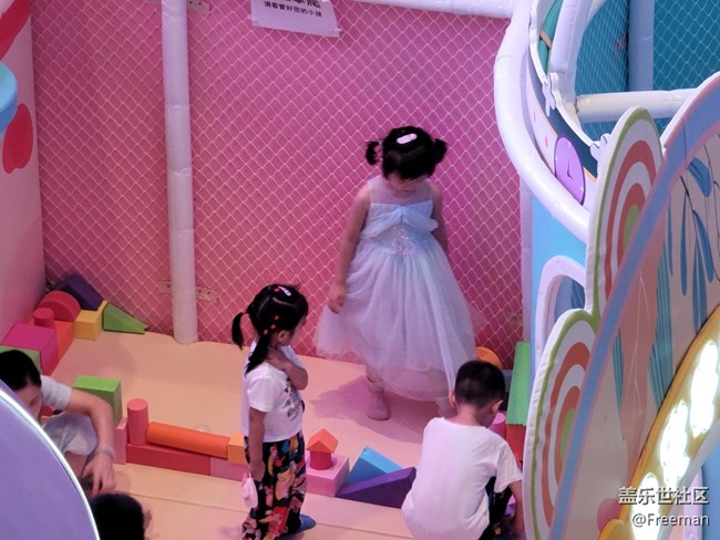 【長焦之美】新時代帶娃神器