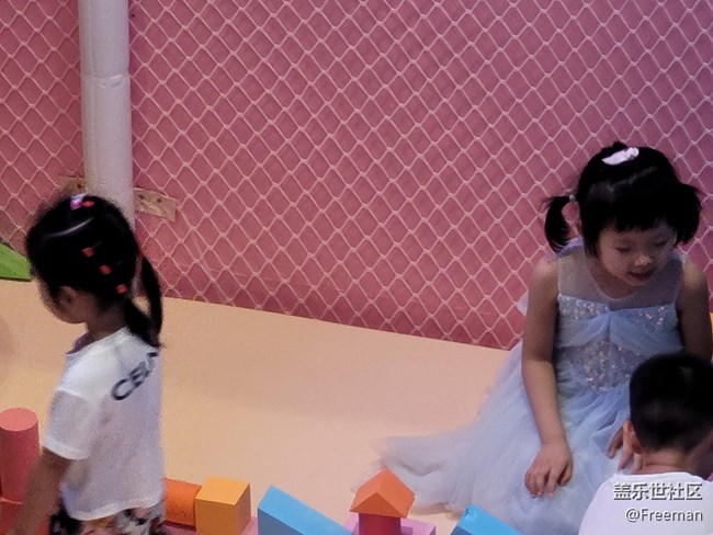 【長焦之美】新時代帶娃神器