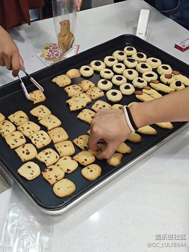 沈陽(yáng)星粉兒用延時(shí)攝影記錄制作小餅干活動(dòng)回顧 沈陽(yáng)星粉兒用延時(shí)攝影記錄制作小餅干活動(dòng)回顧