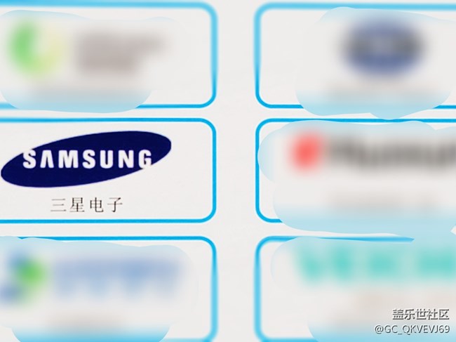 【尋找logo大挑戰(zhàn)】+Samsung半導(dǎo)體行業(yè)