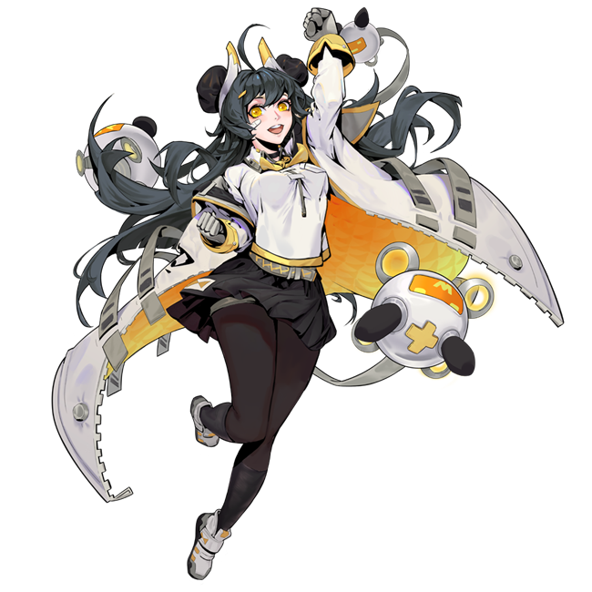 [[檔案]]《時空戰(zhàn)場》x花木蘭x角色檔案解除封禁！