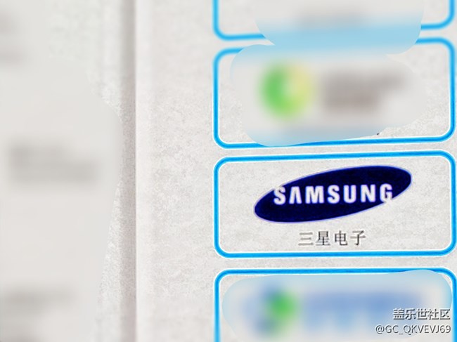 【尋找logo大挑戰(zhàn)】+Samsung半導(dǎo)體行業(yè)