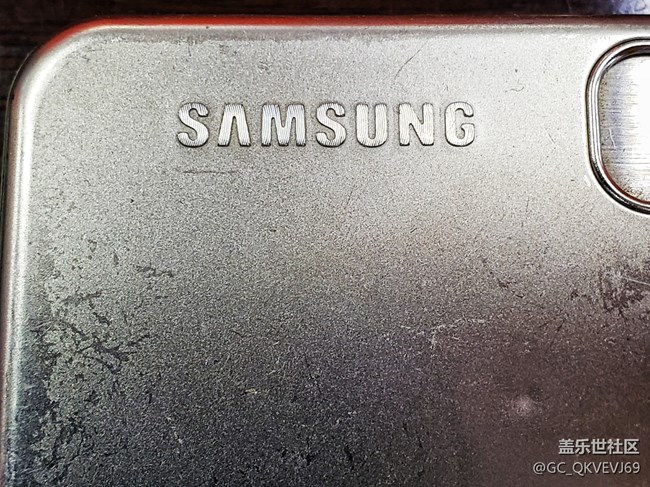 【尋找logo大挑戰(zhàn)】+Samsung Digimax i5 國(guó)產(chǎn)