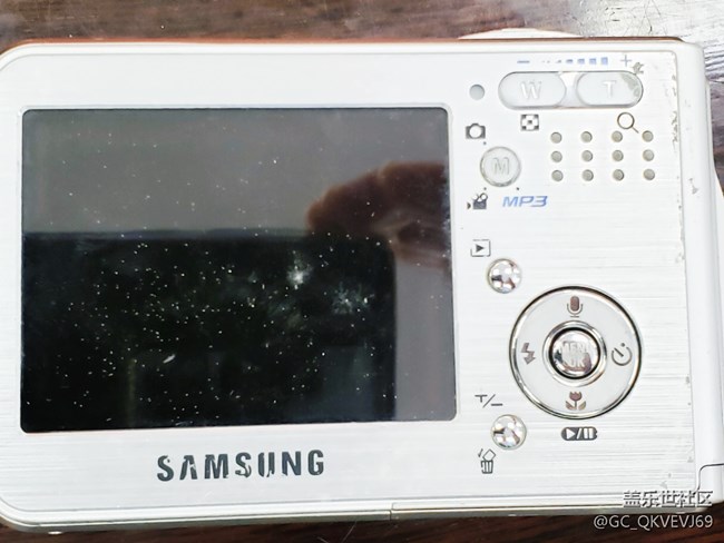 【尋找logo大挑戰(zhàn)】+Samsung Digimax i50