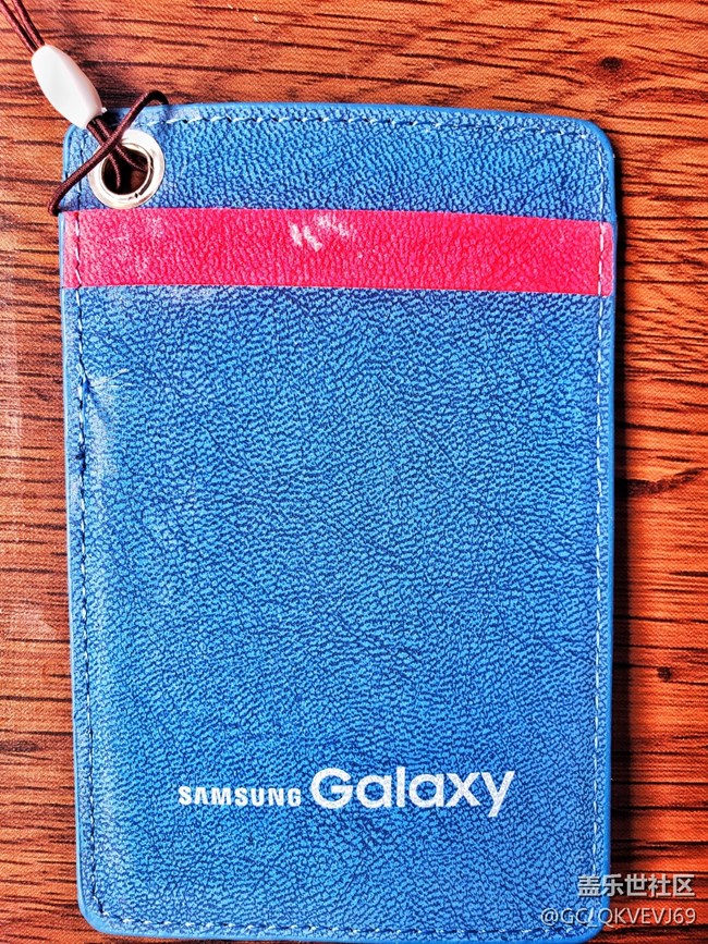 【尋找logo大挑戰(zhàn)】+ Samsung Galaxy卡包