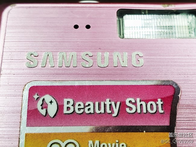 【尋找logo大挑戰(zhàn)】+Samsung es55 有貼紙