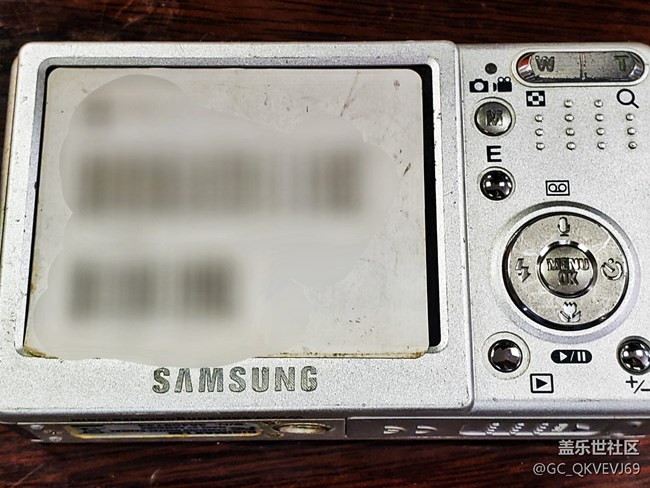 【尋找logo大挑戰(zhàn)】+Samsung Digimax L50