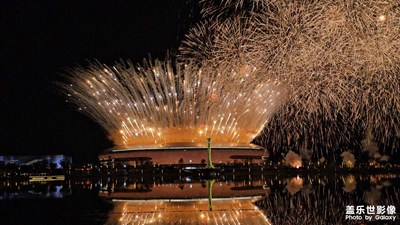 【視覺盛夏】夏季大運(yùn)會煙花分享