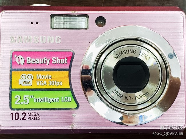 【尋找logo大挑戰(zhàn)】+Samsung es55 有貼紙