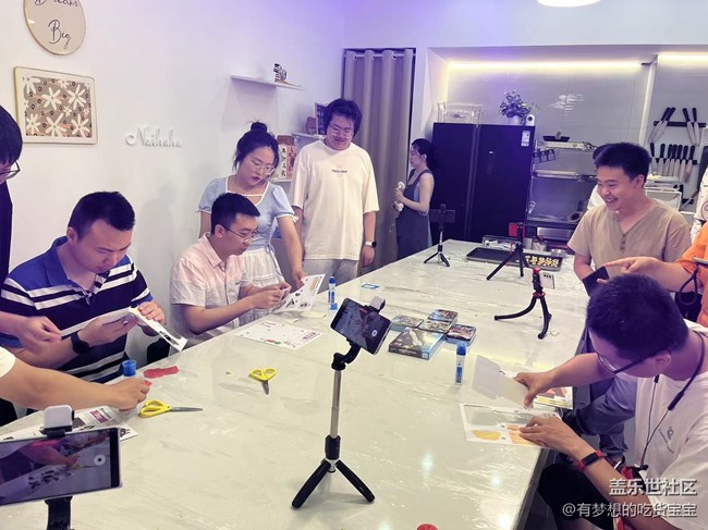 延時攝影活動回顧貼