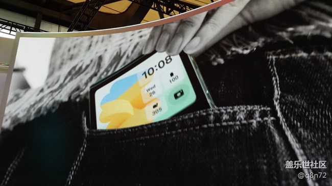 三星ChinaJoy之旅