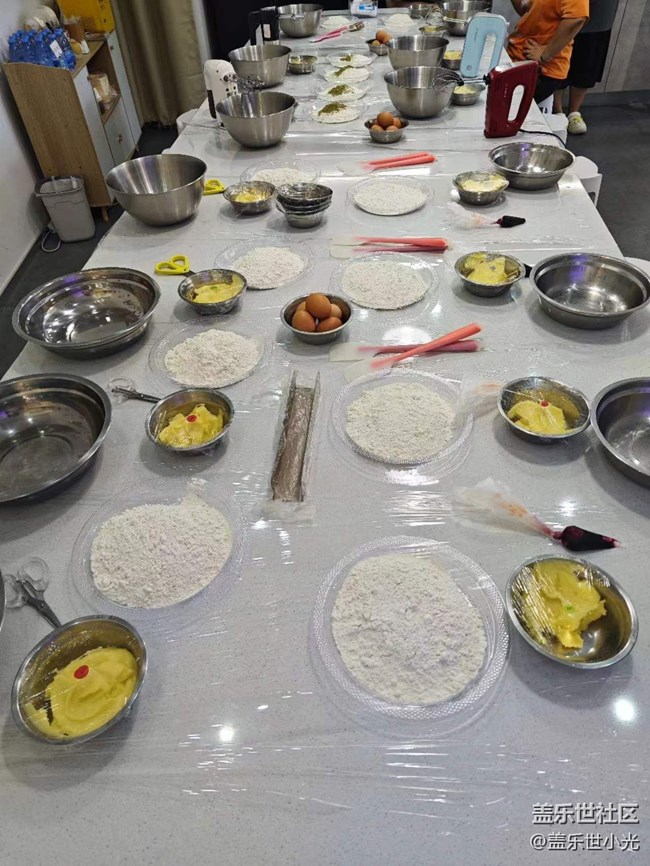 沈陽星部落DIY餅干&延時(shí)攝影活動(dòng)回顧