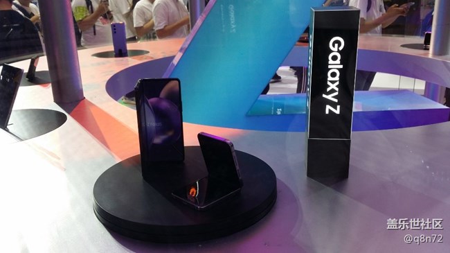 三星ChinaJoy之旅