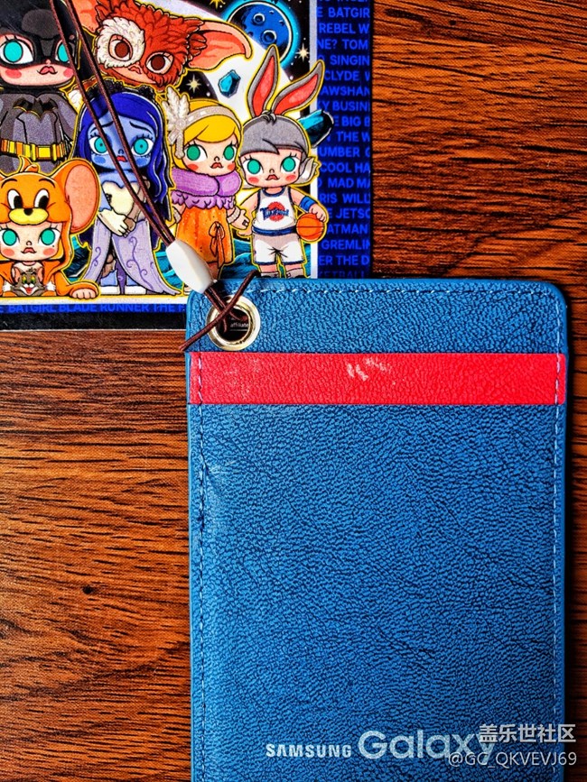 【尋找logo大挑戰(zhàn)】+ Samsung Galaxy卡包