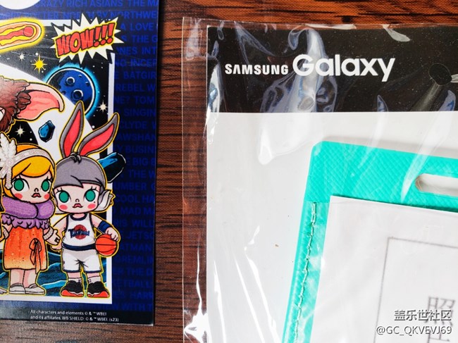 【尋找logo大挑戰(zhàn)】+ Samsung Galaxy到訪牌