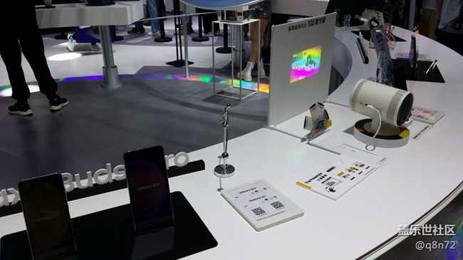 三星ChinaJoy之旅