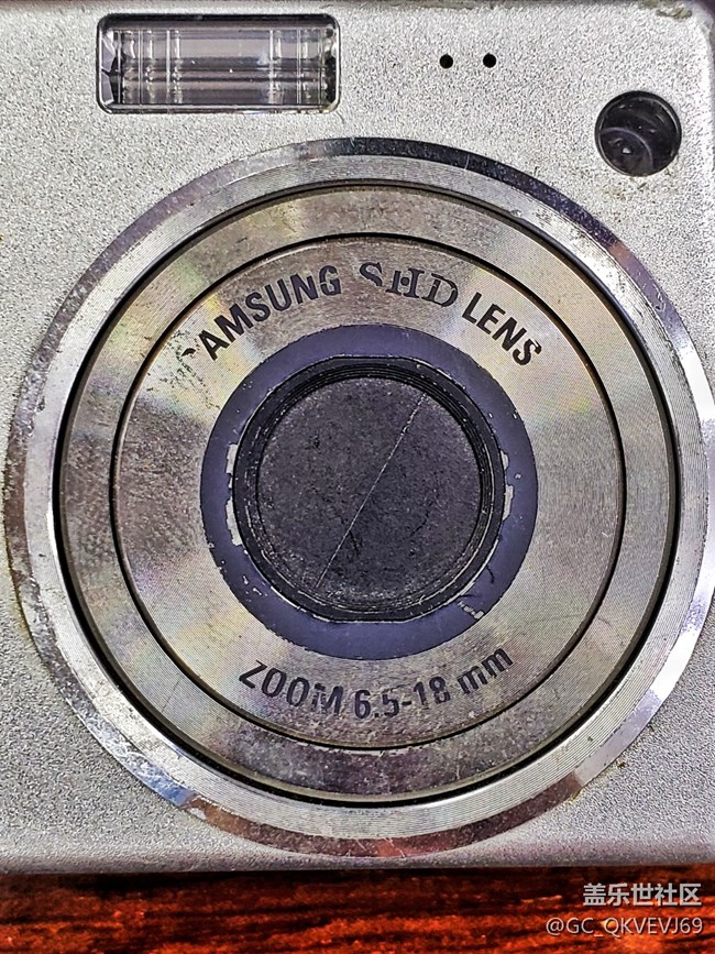 【尋找logo大挑戰(zhàn)】+Samsung Digimax L50