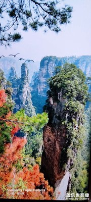 神秘大峽谷